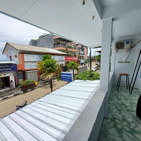 Komodo Indah Hotel Labuan Bajo Extérieur photo