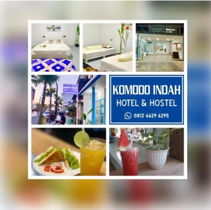 Komodo Indah Hotel Labuan Bajo Extérieur photo
