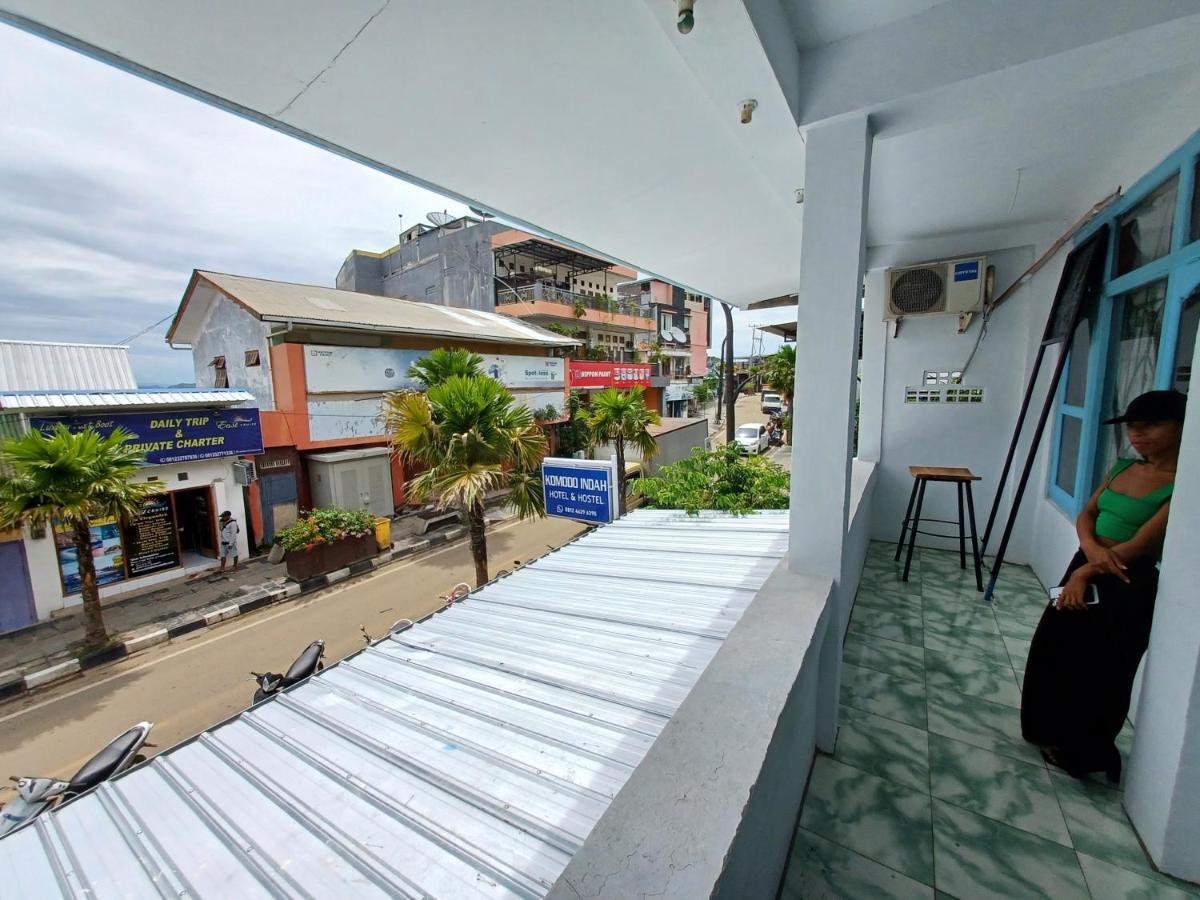 Komodo Indah Hotel Labuan Bajo Extérieur photo