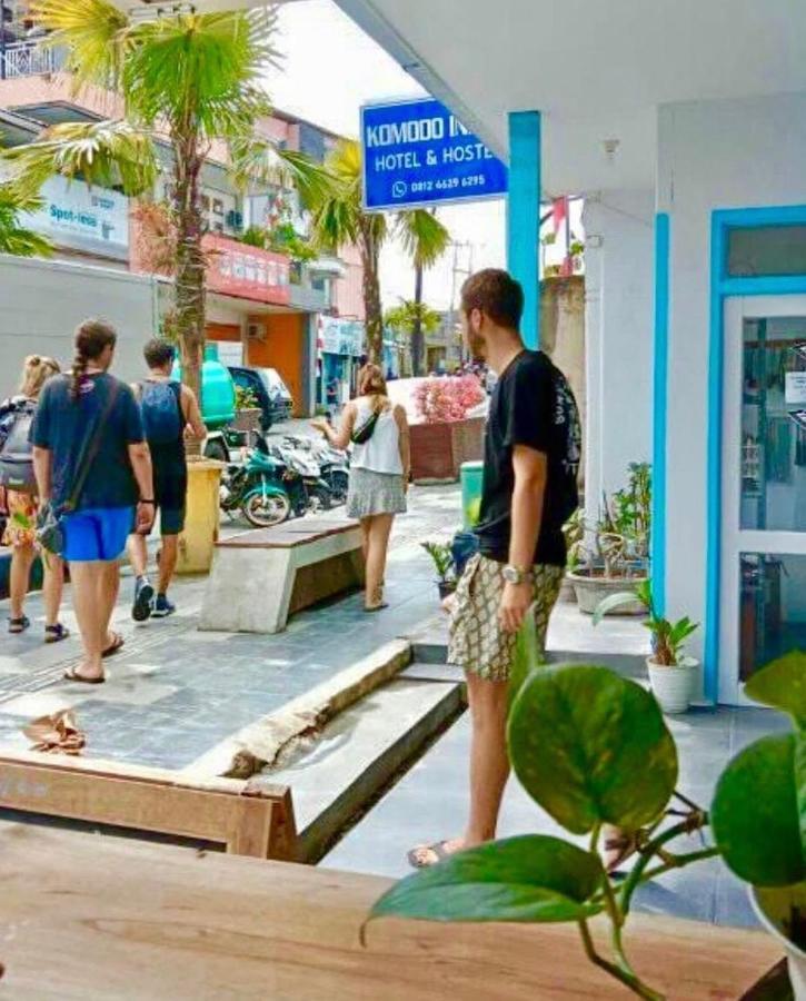 Komodo Indah Hotel Labuan Bajo Extérieur photo