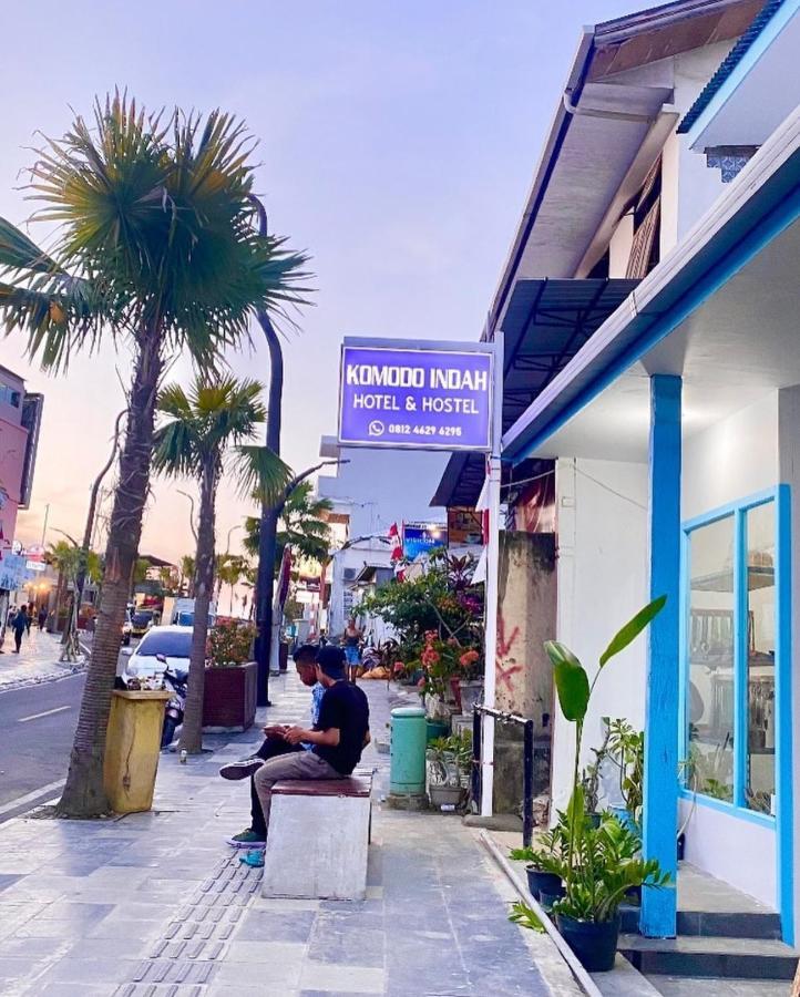 Komodo Indah Hotel Labuan Bajo Extérieur photo