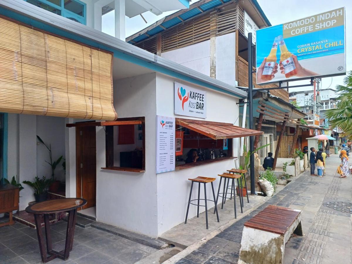Komodo Indah Hotel Labuan Bajo Extérieur photo