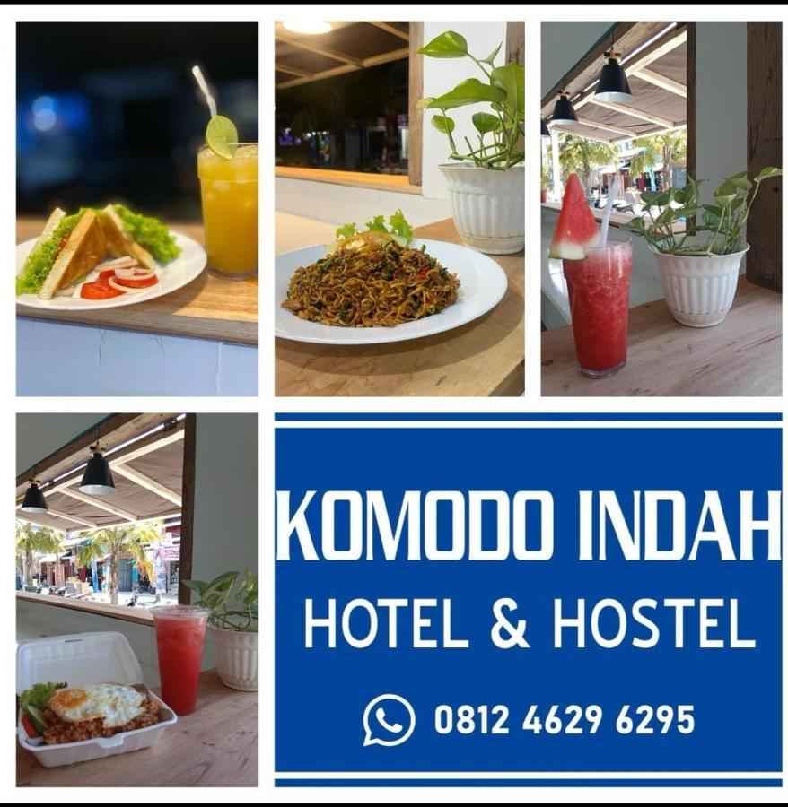 Komodo Indah Hotel Labuan Bajo Extérieur photo