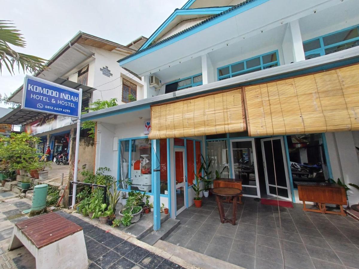 Komodo Indah Hotel Labuan Bajo Extérieur photo