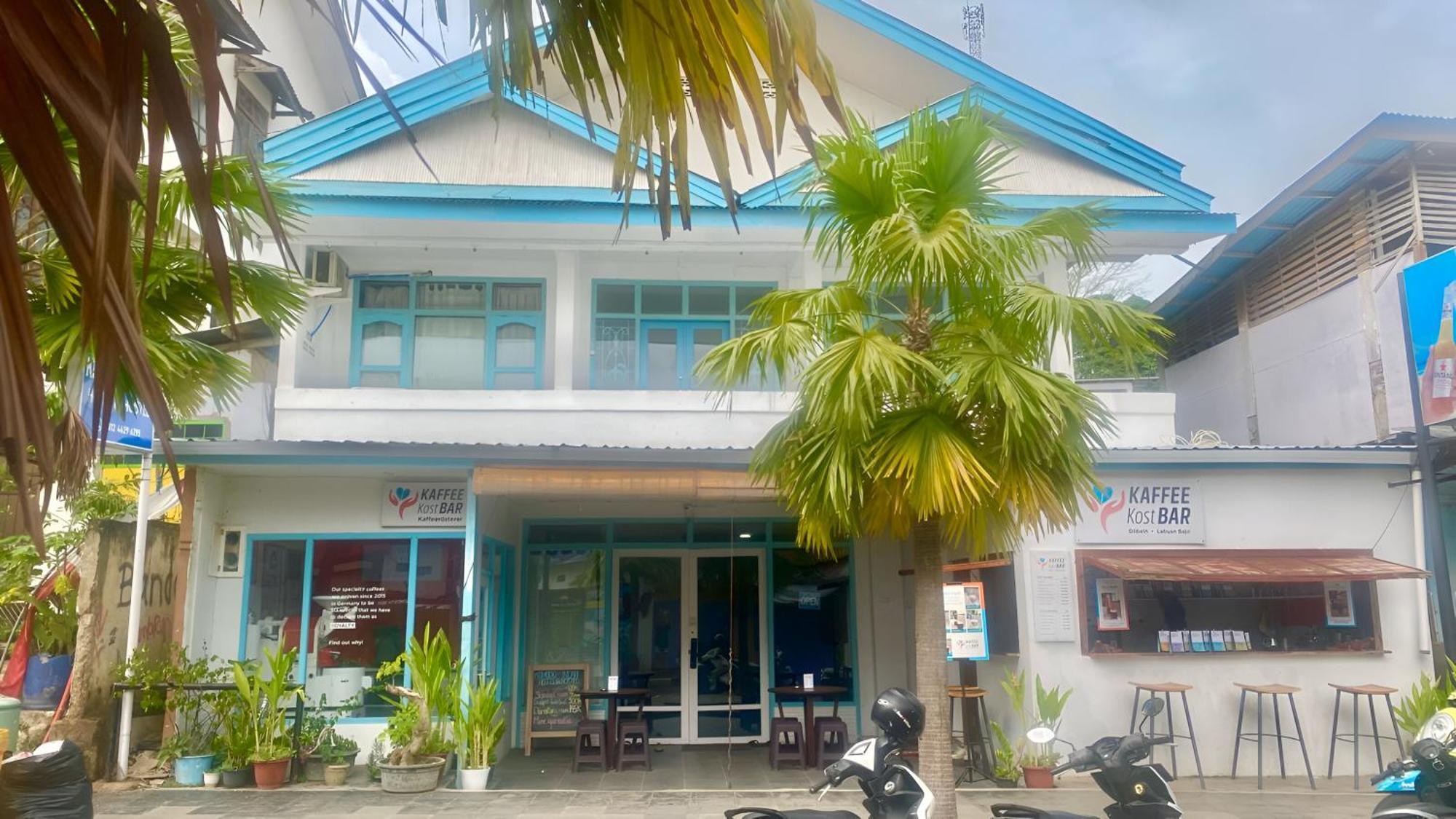 Komodo Indah Hotel Labuan Bajo Extérieur photo